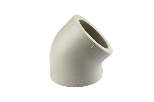 东郊镇PPH45°弯头(DIN)